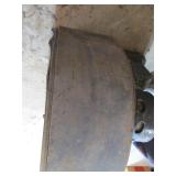 1/2 HP Motor and Blower