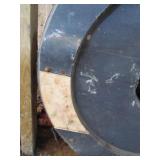 1/2 HP Motor and Blower