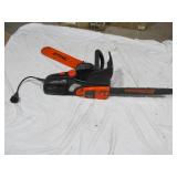 Electric Chain Saw/Hedge Trimmer