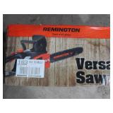 Electric Chain Saw/Hedge Trimmer