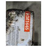 Electric Chain Saw/Hedge Trimmer