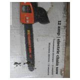 Electric Chain Saw/Hedge Trimmer