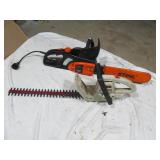 Electric Chain Saw/Hedge Trimmer