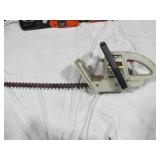 Electric Chain Saw/Hedge Trimmer