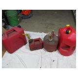 Gas Containers