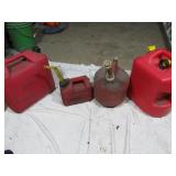 Gas Containers