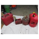 Gas Containers