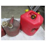 Gas Containers