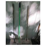 Yard and Garden Tools