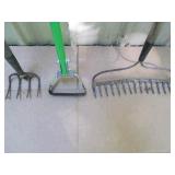 Yard and Garden Tools