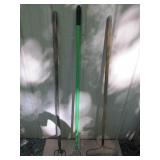 Yard and Garden Tools