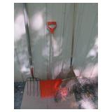 Yard and Garden Tools