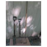 Yard and Garden Tools