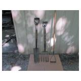 Yard and Garden Tools