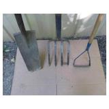 Yard and Garden Tools