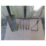 Yard and Garden Tools
