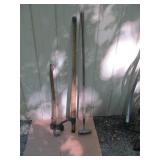 Yard and Garden Tools