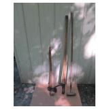 Yard and Garden Tools