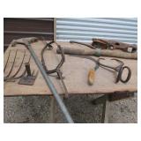 Tool Heads and Accessories