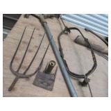 Tool Heads and Accessories