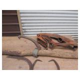 Tool Heads and Accessories