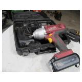 Cordless Impact Inpact Wrench