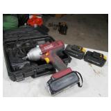 Cordless Impact Inpact Wrench