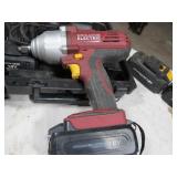 Cordless Impact Inpact Wrench