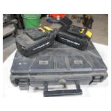 Cordless Impact Inpact Wrench