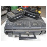 Cordless Impact Inpact Wrench