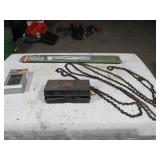 Chainsaw Accessories