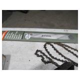 Chainsaw Accessories