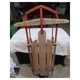 Vintage Sled