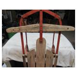 Vintage Sled