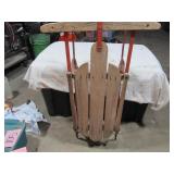 Vintage Sled