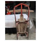 Vintage Sled