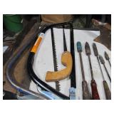 Vintaged Garage Items