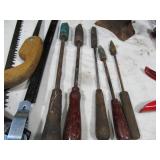 Vintaged Garage Items