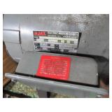 Motor with Blower