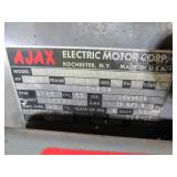 Motor with Blower