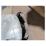 Motor with Blower
