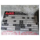 Motor with Blower