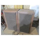 Pair of Speakers