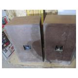 Pair of Speakers