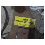 Belt Grinder
