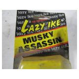 Musky Lure