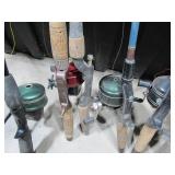 Fishing Rods and Reels