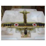 Texaco First Plane