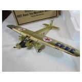 Texaco First Plane
