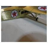 Texaco First Plane